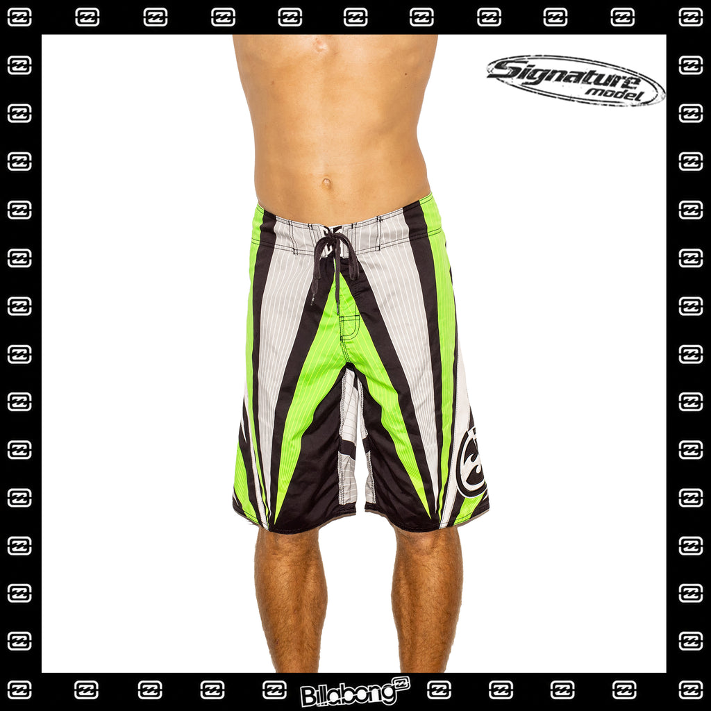 Y2K Billabong "Andy Irons - Samurai Signature Series" Boardies (32")