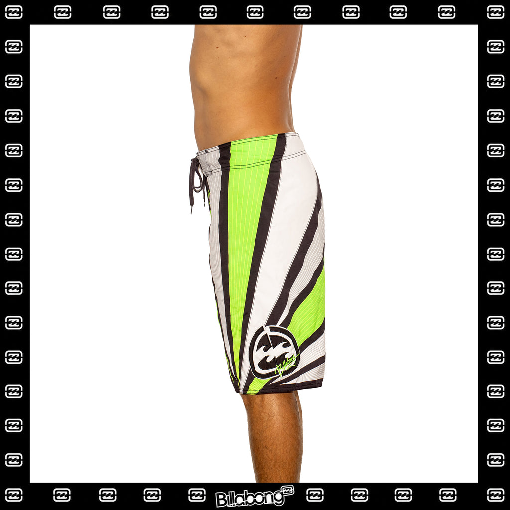 Y2K Billabong "Andy Irons - Samurai Signature Series" Boardies (32")