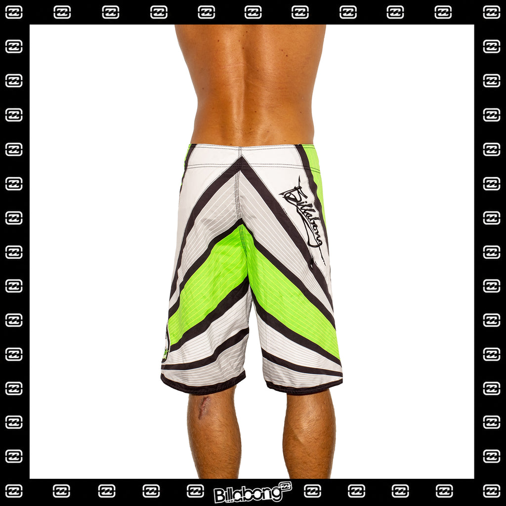 Y2K Billabong "Andy Irons - Samurai Signature Series" Boardies (32")