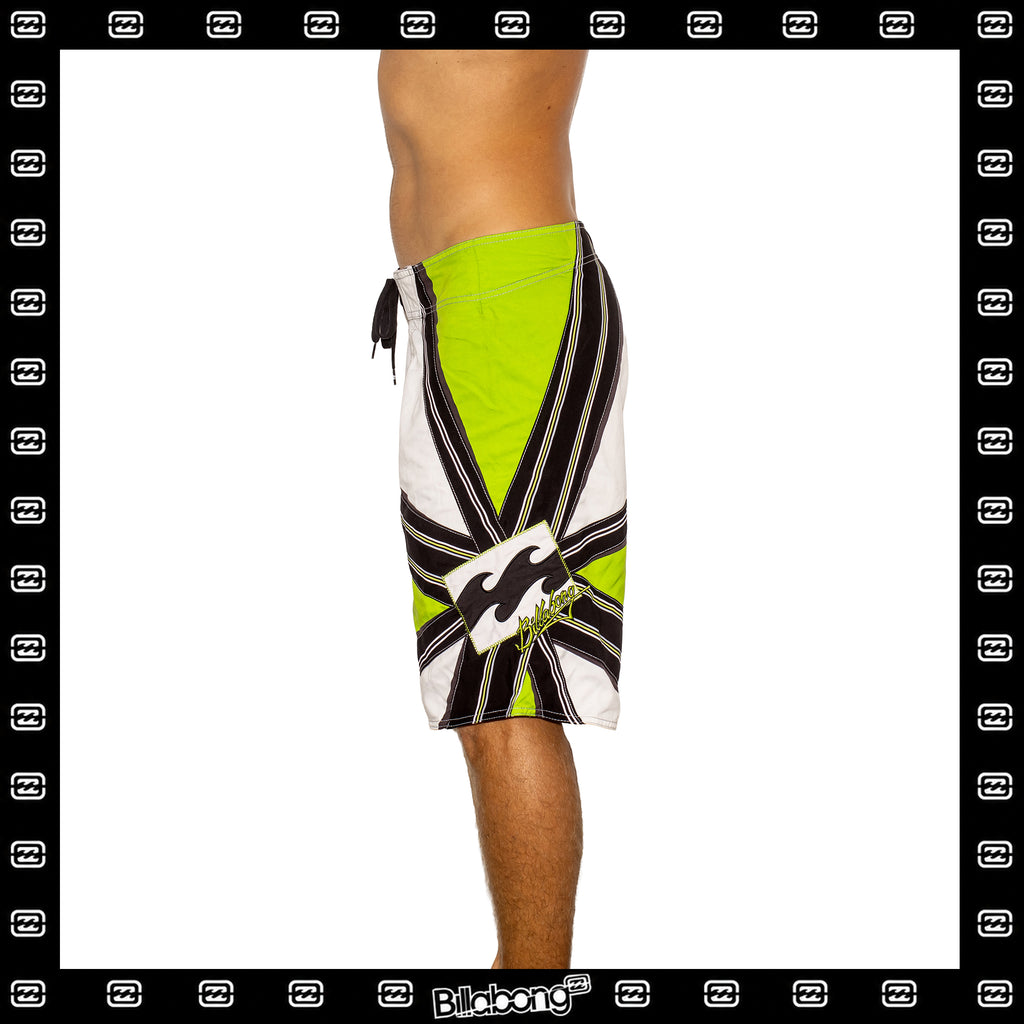Y2K Billabong "Andy Irons - Shogun Signature Series" Boardies (32")