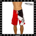 Y2K Billabong "Shane Dorian - Big Hex Signature Series" Boardies (31")