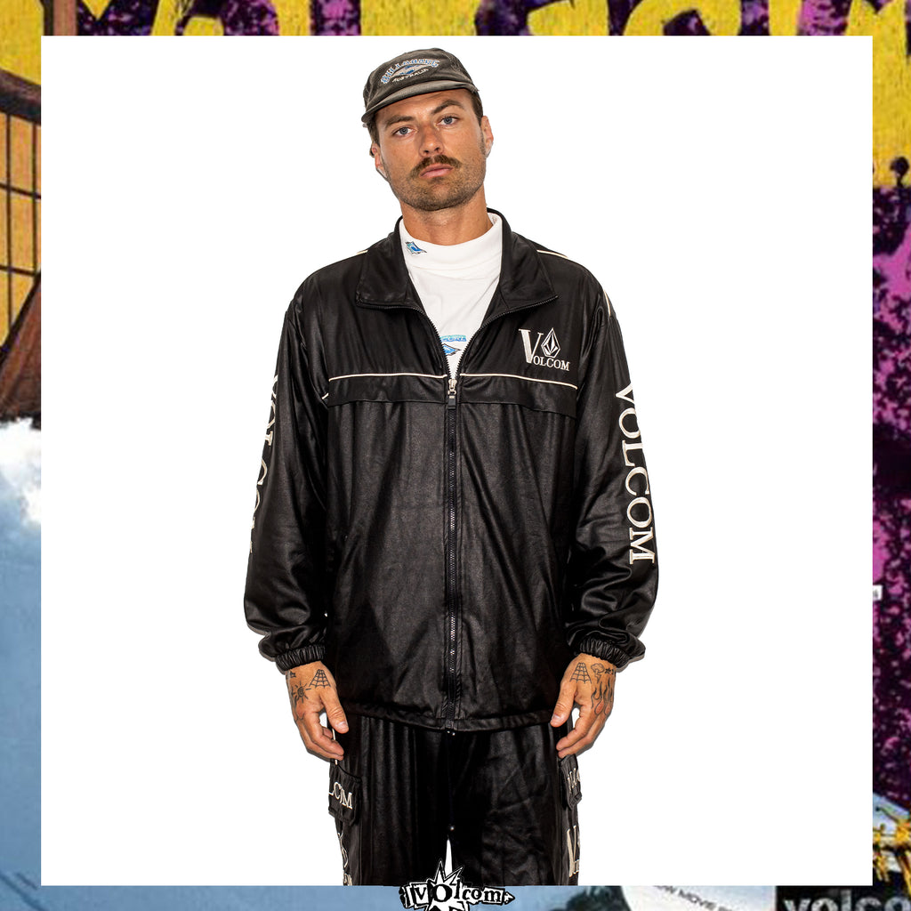 90's Volcom Insulated Tracksuit Set (XL/34")