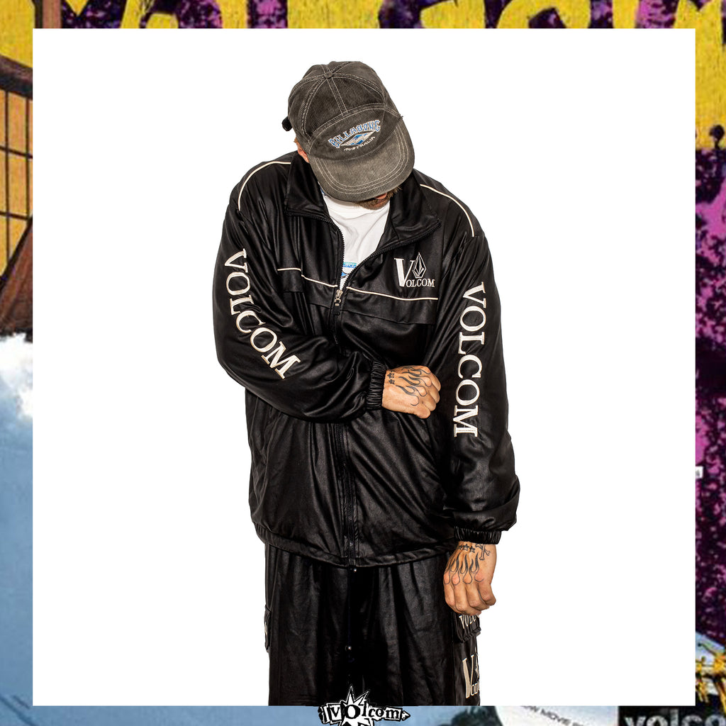 90's Volcom Insulated Tracksuit Set (XL/34")