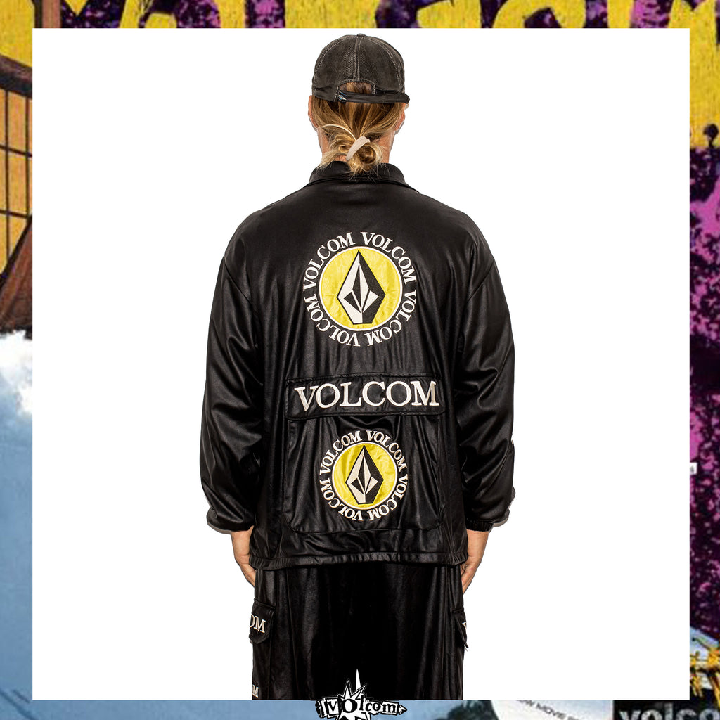 90's Volcom Insulated Tracksuit Set (XL/34")