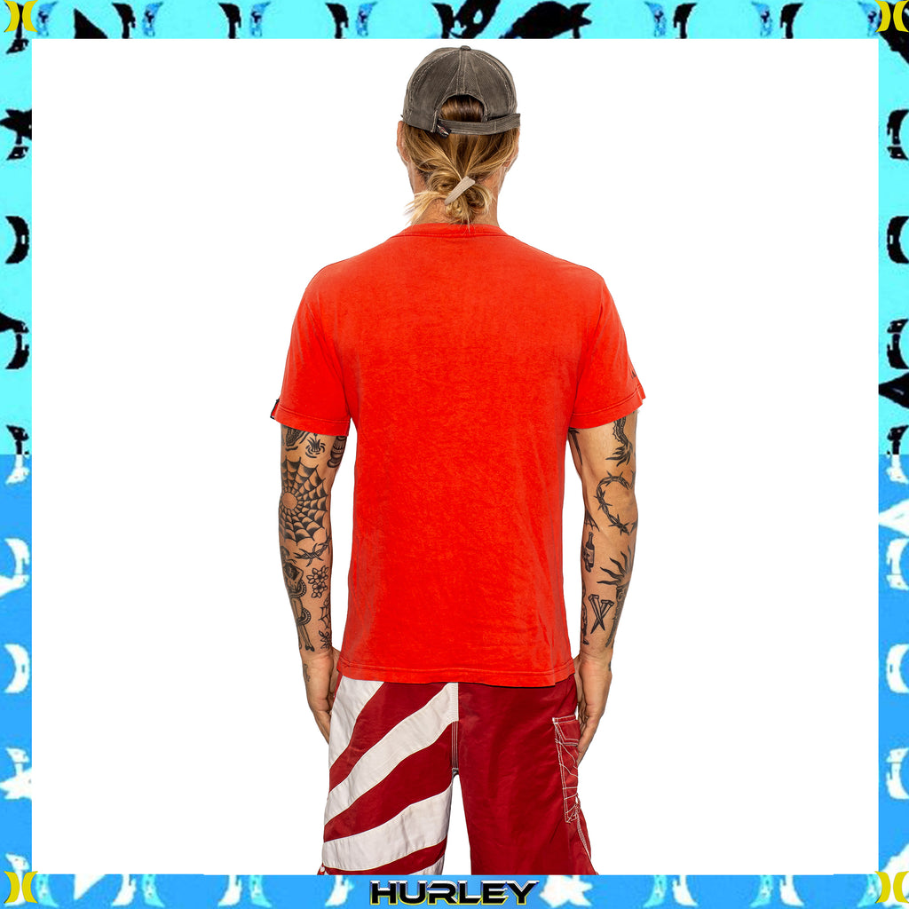 99' Hurley Graphic Tee (M)