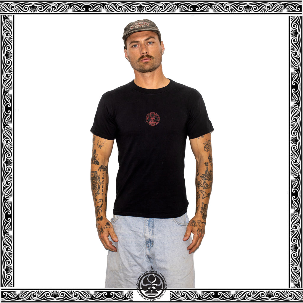 90's Hawaiian Island Creations Graphic Tee (S)