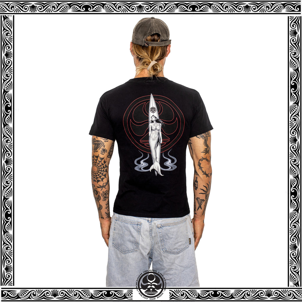90's Hawaiian Island Creations Graphic Tee (S)