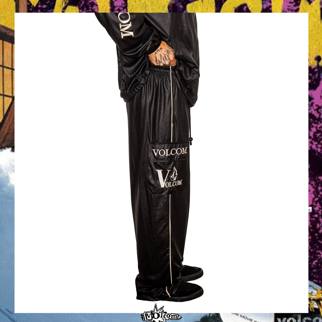90's Volcom Insulated Tracksuit Set (XL/34")
