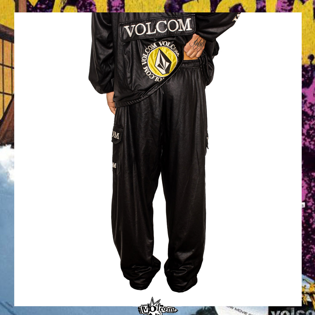 90's Volcom Insulated Tracksuit Set (XL/34")