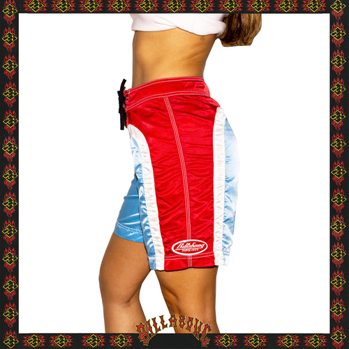 1990's Billabong Nylon Short Boardies (27")