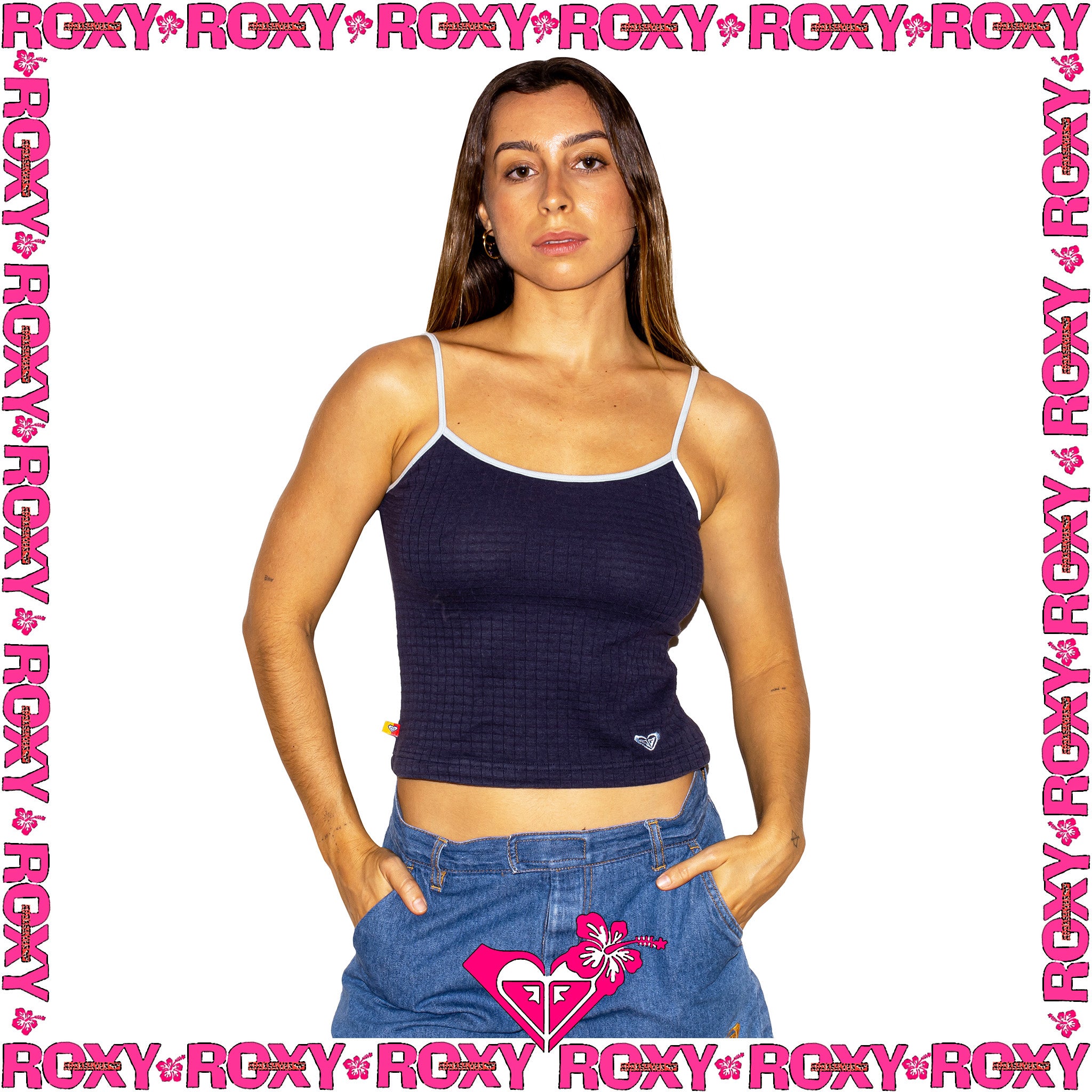 1990's Roxy Camisole (S-M)