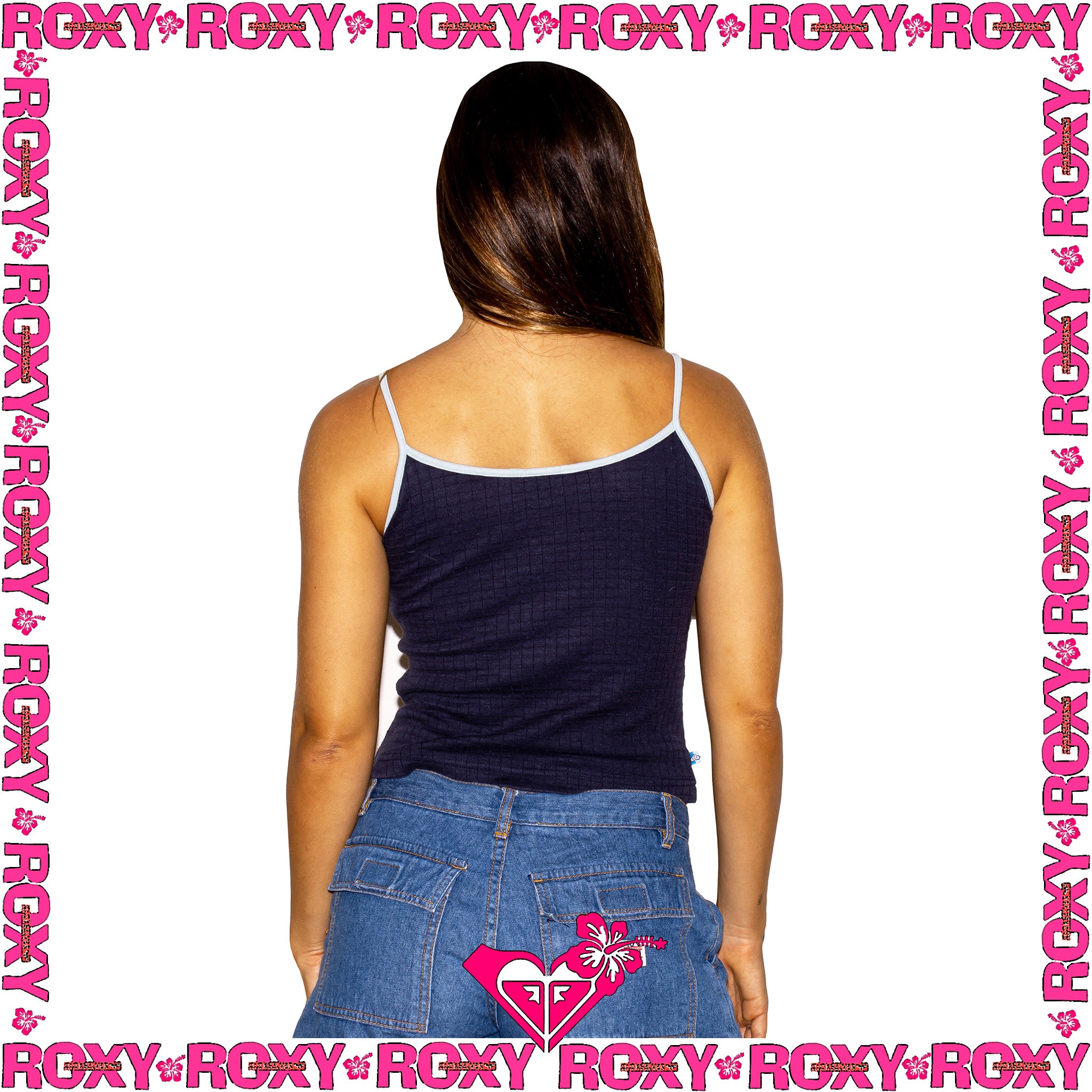 1990's Roxy Camisole (S-M)