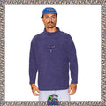 1990's O'Neill Mock Neck Fleece Sweatshirt (XL)