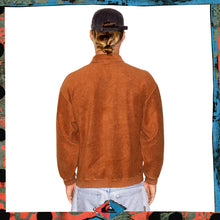 Load image into Gallery viewer, 1990&#39;s Quiksilver Fleece Quarter Zip Pullover (M)
