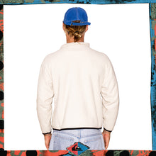 Load image into Gallery viewer, 1990&#39;s Quiksilver Polartec Fleece Quarter Zip Pullover (M-L)

