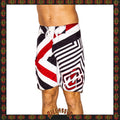 Y2K Billabong "Taj Burrow - Teeb 3 Signature Series" Boardies (30")