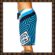 Load image into Gallery viewer, Y2K Billabong &quot;Taj Burrow - Teeb 3 Signature Series&quot; Boardies (32&quot;)

