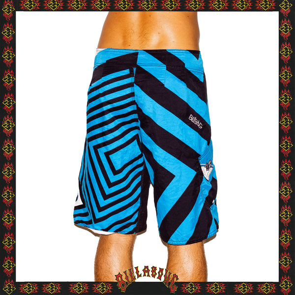Y2K Billabong "Taj Burrow - Teeb 3 Signature Series" Boardies (32")