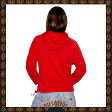Load image into Gallery viewer, Y2K Billabong Spellout Hoodie (M)
