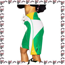 Load image into Gallery viewer, Y2K Rusty &quot;Then, Now, Forever&quot; Boardies (27&quot;)
