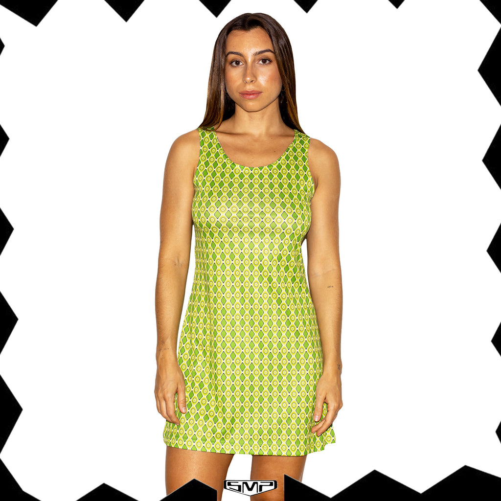 1990's SMP Argyle Dress (M)