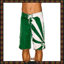 Load image into Gallery viewer, Y2K Billabong &quot;Andy Irons - Rising Sun Signature Series&quot; Boardies (30&quot;)
