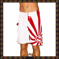 Y2K Billabong "Andy Irons - 3x WC Rising Sun Signature Series" Boardies (28")