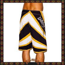 Load image into Gallery viewer, Y2K Billabong &quot;Andy Irons - Samurai Signature Series&quot; Boardies (32&quot;)
