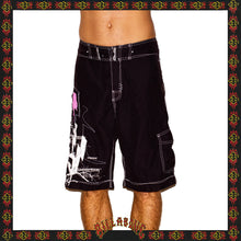 Load image into Gallery viewer, Y2K Billabong &quot;Taj Burrow - Voltaj Signature Series&quot; Boardies (34&quot;)
