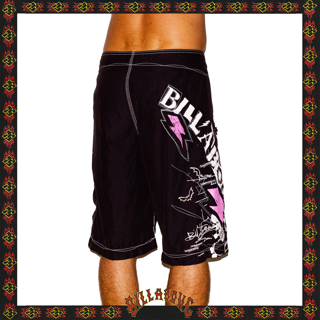 Y2K Billabong "Taj Burrow - Voltaj Signature Series" Boardies (30")