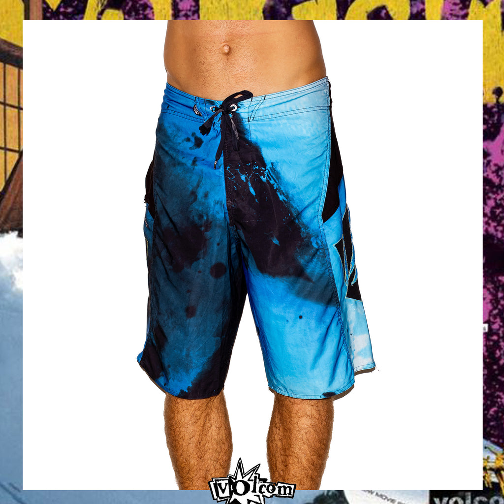 Y2K Volcom "Bruce Irons - Annihilator Signature Series" Boardies (36")