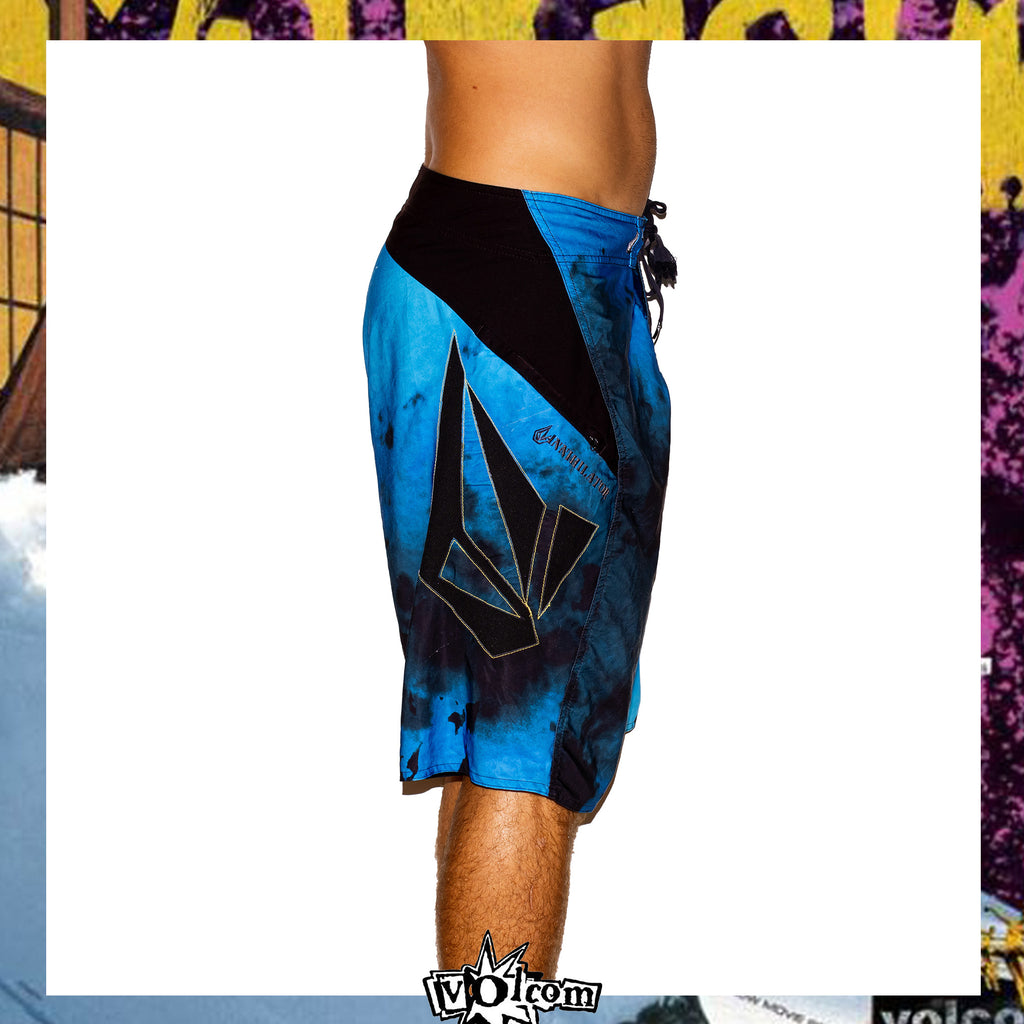 Y2K Volcom "Bruce Irons - Annihilator Signature Series" Boardies (36")