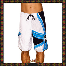 Load image into Gallery viewer, Y2K Billabong &quot;Andy Irons - Shogun Signature Series&quot; Boardies (32&quot;)
