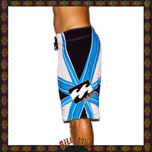 Load image into Gallery viewer, Y2K Billabong &quot;Andy Irons - Shogun Signature Series&quot; Boardies (32&quot;)
