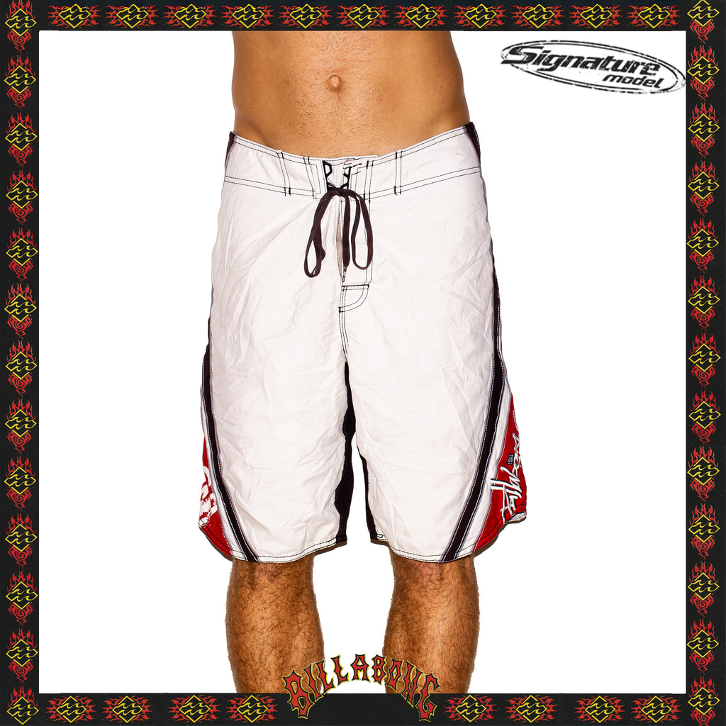 Y2K Billabong "Andy Irons - 2x WC Signature Series" Boardies (32")