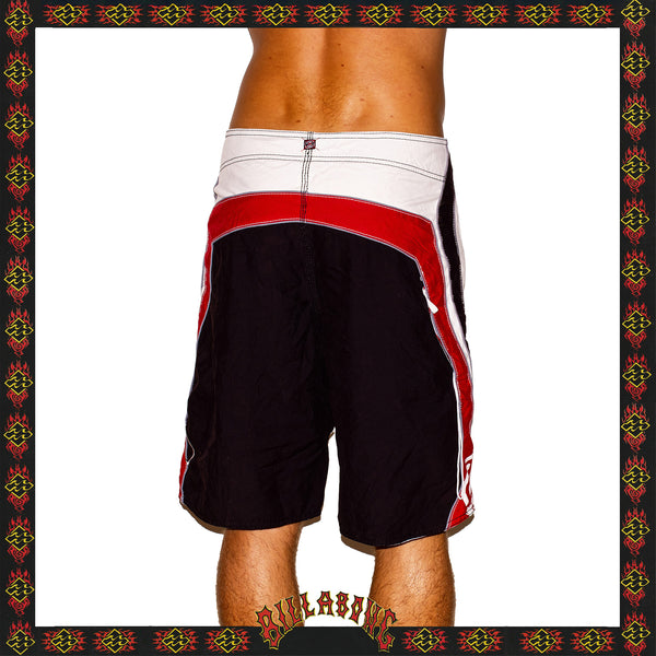 Y2K Billabong "Andy Irons - 3x World Champ Signature Series" Boardies (32")