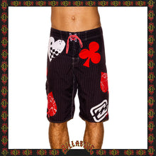 Load image into Gallery viewer, Y2K Billabong &quot;Taj Burrow - Royal Flush Signature Series&quot; Boardies (31&quot;) *Pre-Sale*
