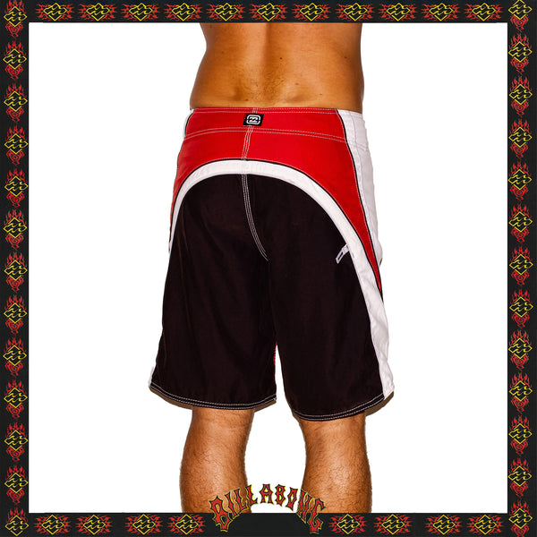 Y2K Billabong "Andy Irons - Kauai Signature Series" Boardies (40")