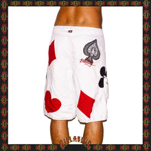Load image into Gallery viewer, Y2K Billabong &quot;Taj Burrow - Royal Flush Signature Series&quot; Boardies (33&quot;)
