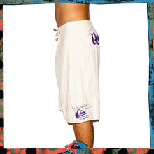 Load image into Gallery viewer, Y2K Quiksilver Supreme Tech Boardies (36&quot;)
