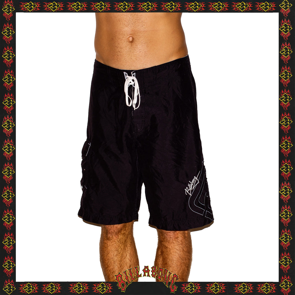 Y2K Billabong Supreme Suede Boardies (32")