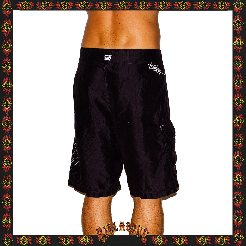 Y2K Billabong Supreme Suede Boardies (32")