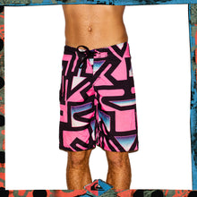 Load image into Gallery viewer, Y2K Quiksilver Supreme Tech Boardies (28&quot;)
