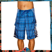 Load image into Gallery viewer, Y2K Quiksilver Supreme Tech Boardies (34&quot;)

