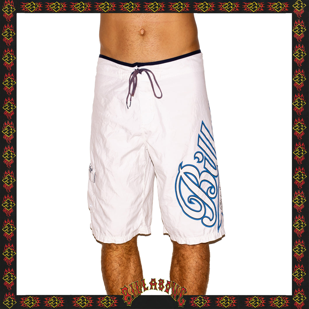 Y2K Billabong Supreme Suede 