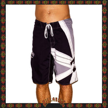 Load image into Gallery viewer, Y2K Billabong &quot;Andy Irons - Shogun Signature Series&quot; Boardies (32&quot;)
