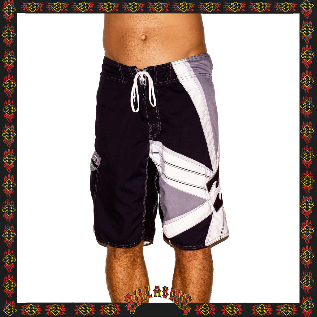 Y2K Billabong "Andy Irons - Shogun Signature Series" Boardies (32")