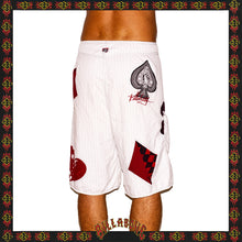 Load image into Gallery viewer, Y2K Billabong &quot;Taj Burrow - Royal Flush Signature Series&quot; Boardies (36&quot;)
