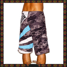 Load image into Gallery viewer, Y2K Billabong &quot;Andy Irons - Rising Sun Signature Series&quot; Boardies (32&quot;)
