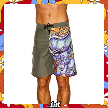 Load image into Gallery viewer, 1990&#39;s LOST Surfboards Boardies (28&quot;)
